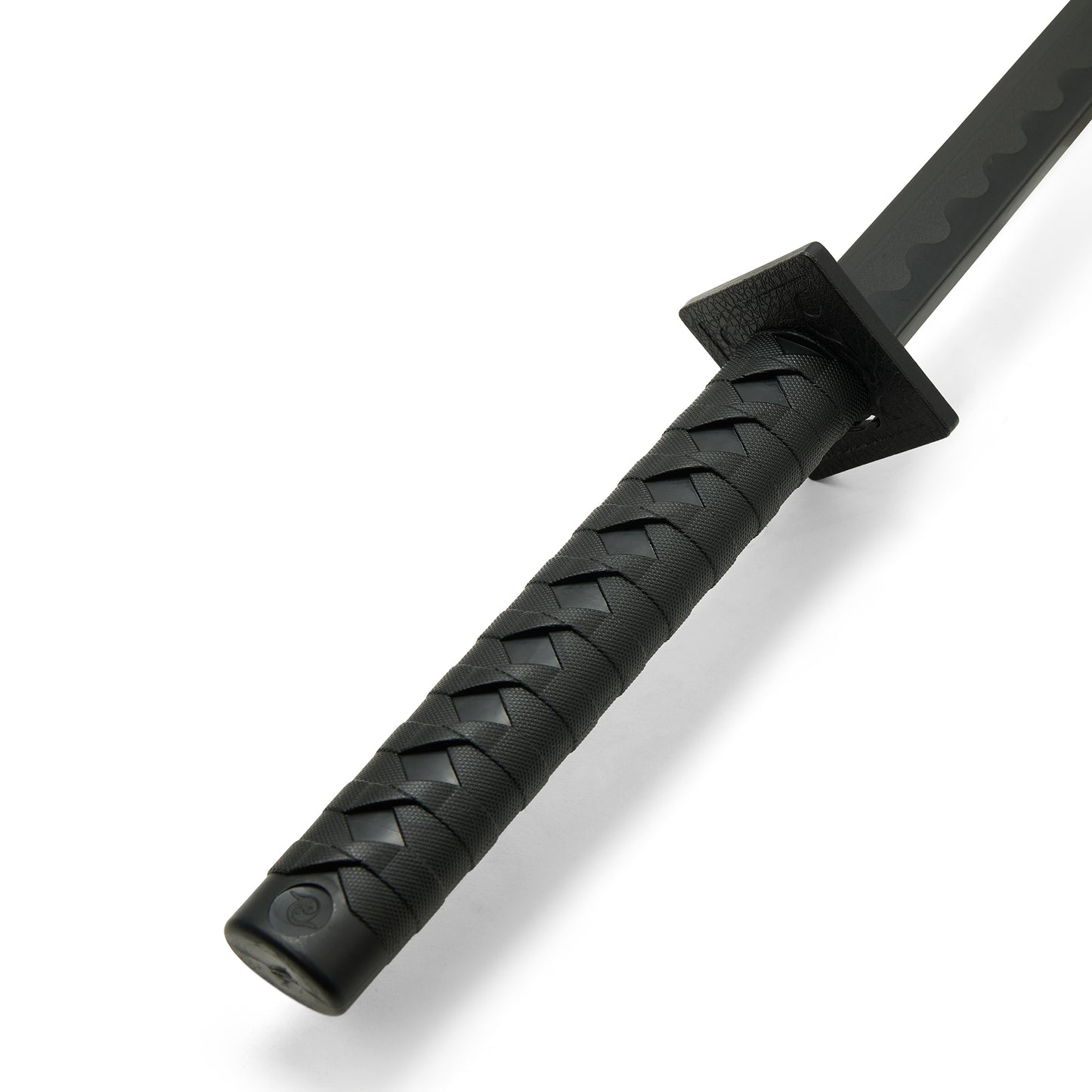 Black Polypropylene Ninja Bokken