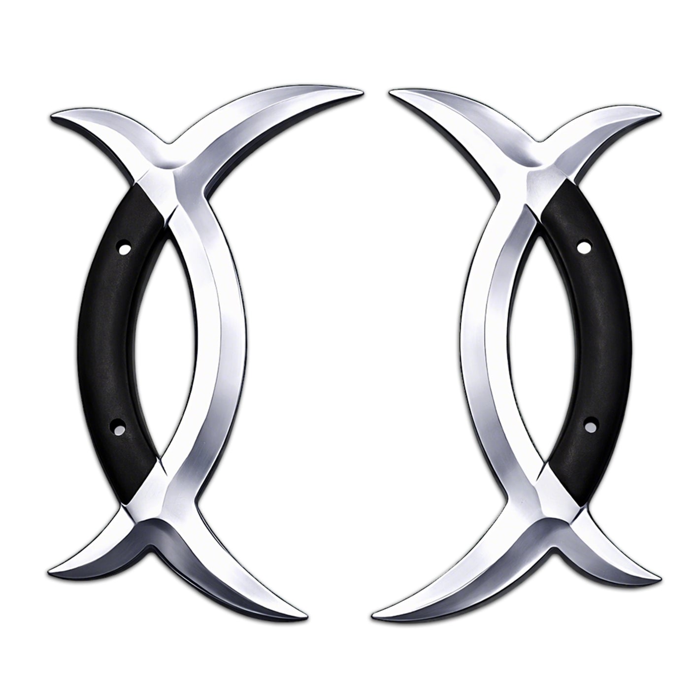 Wushu Meridian Axe Couple - High Quality - PRE ORDER