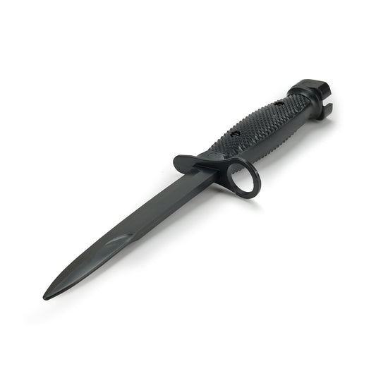 TPR Rubber "Rifle" Training Knife