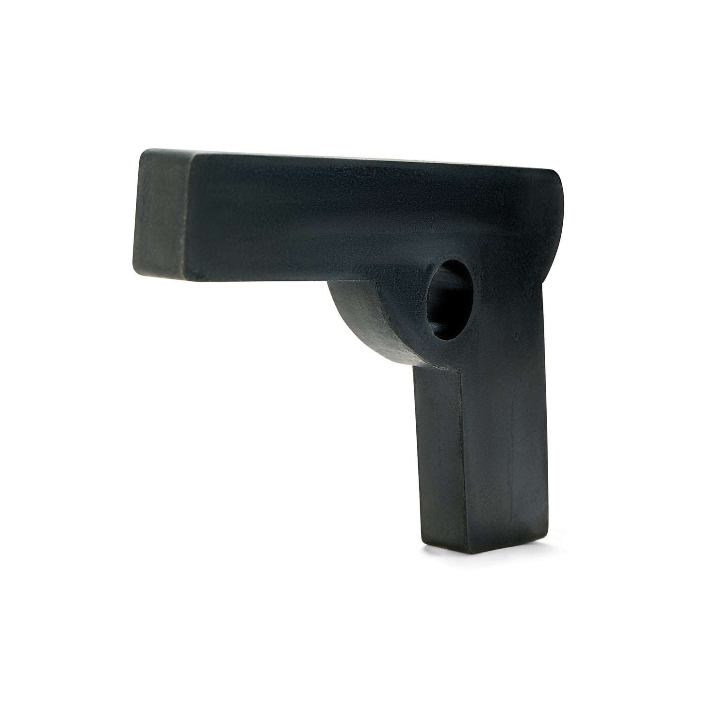 Standard Rubber Hand Gun : Black