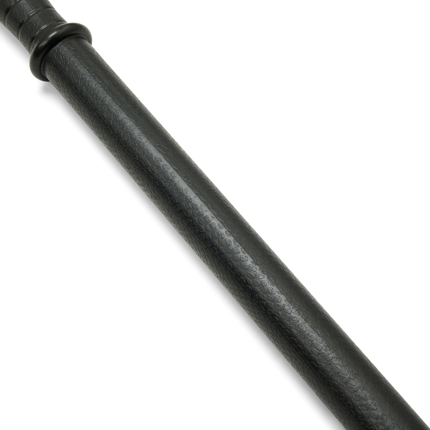 Black Polypropylene Full Contact Police Truncheon -