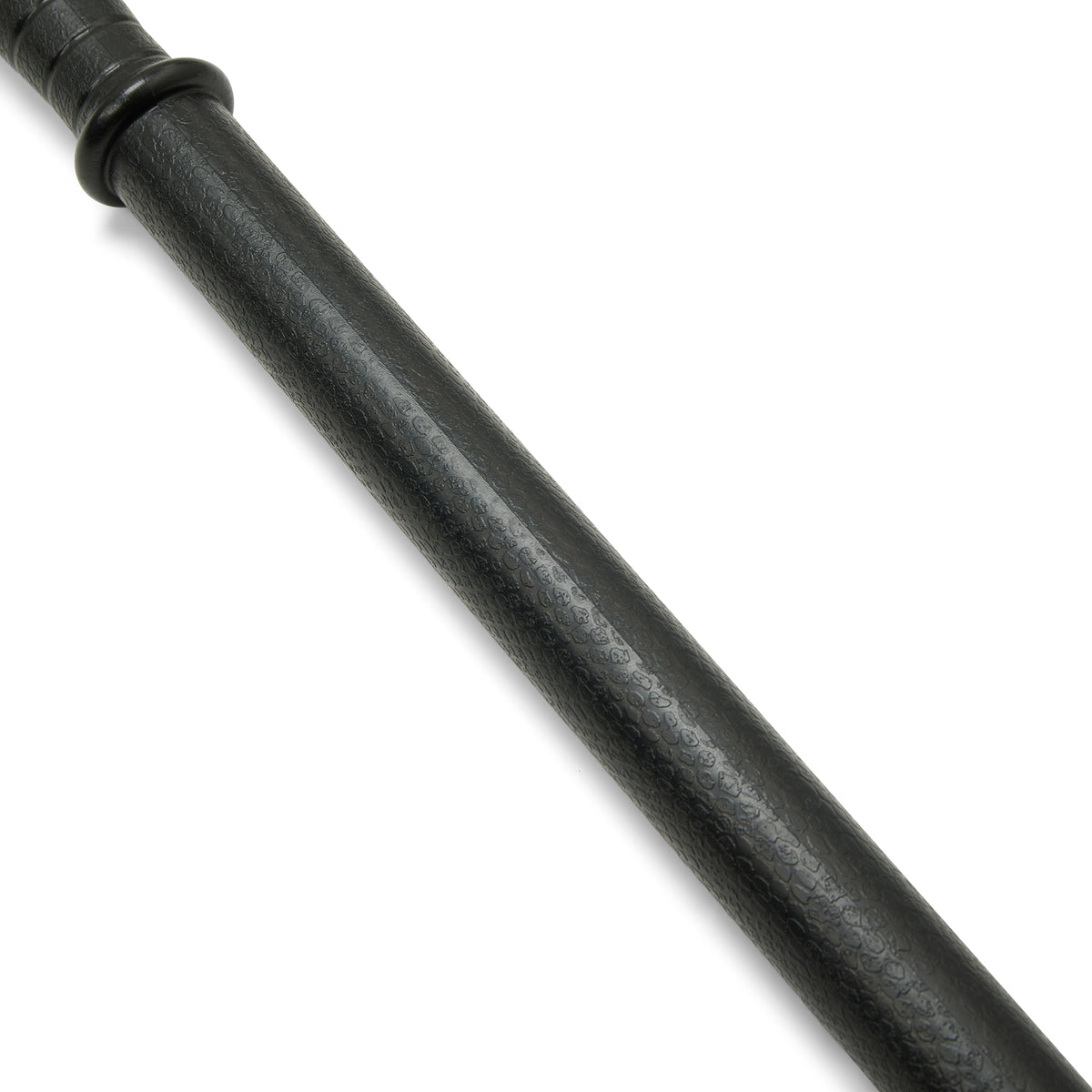 Black Polypropylene Full Contact Police Truncheon -