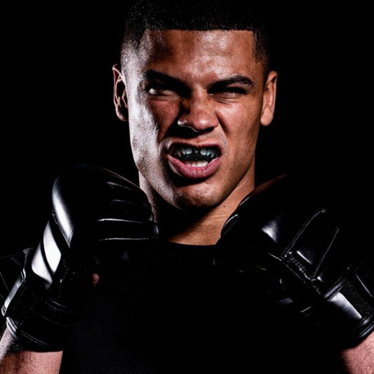 Opro Silver Jaws Mouth Guard - Adults 10+