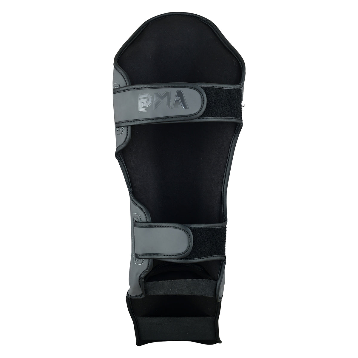 PMA Twin Tigers MMA Sparring Gloves & Shin Pads Set - Grey