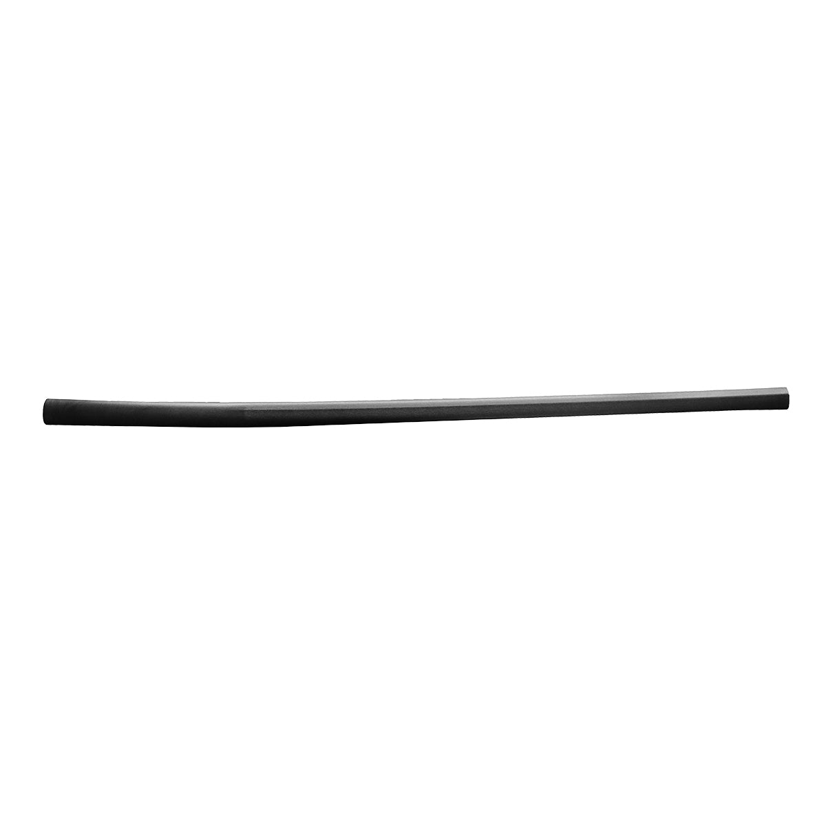 Black Polypropylene Aikido Sparring Bokken 40"