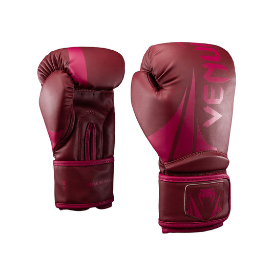 Venum Challenger 2.5 Boxing Gloves - Rasberry/Pink