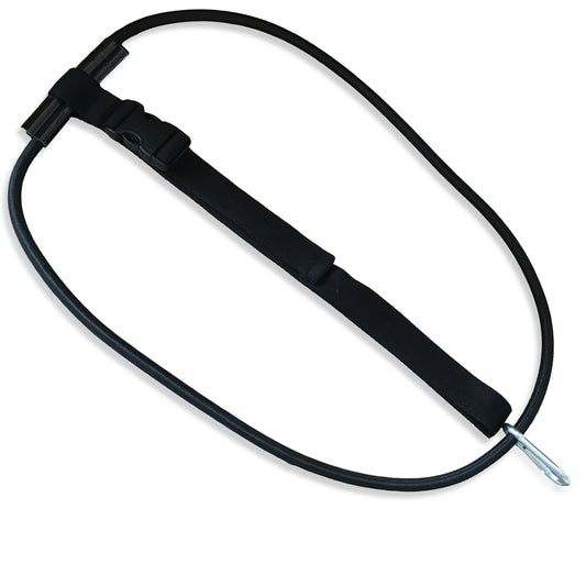 Ringside Boxing Pro Leather Reaction Ball