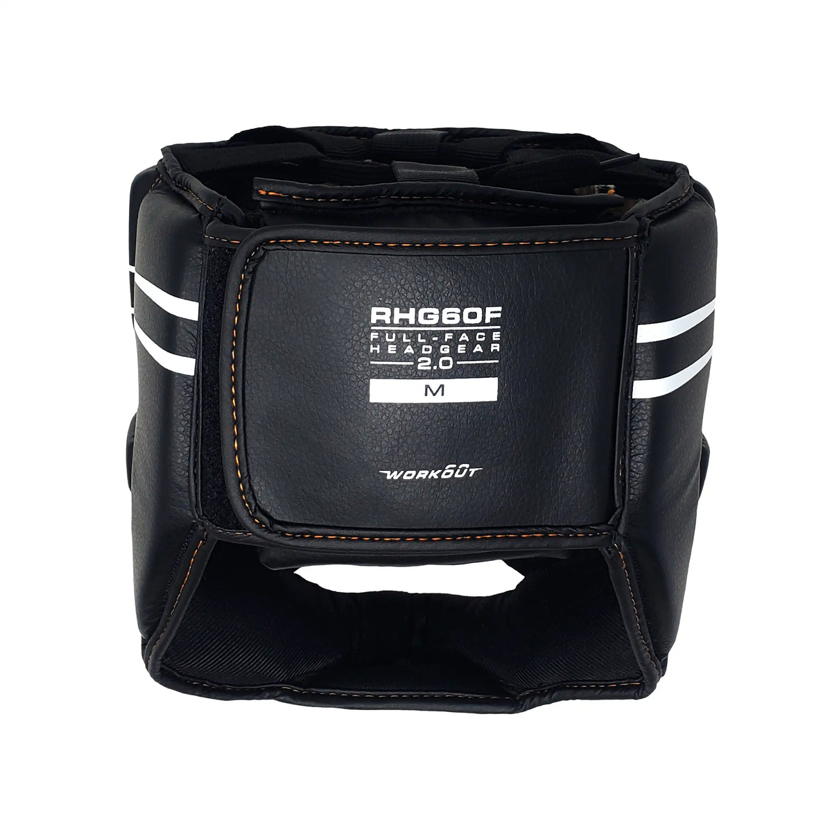 Rival Full Face Boxing Head Guard RHG60F - Black