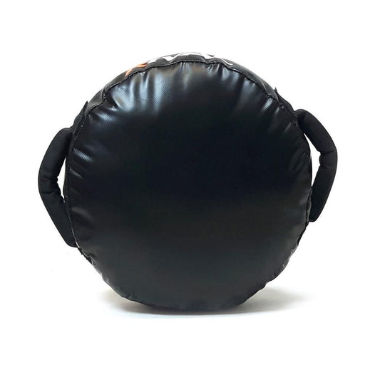 Rival Boxing Pro Black Round Punch Shield