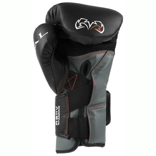 قفازات الملاكمة Rival Boxing RS11v Evolution للتدريب - أسود