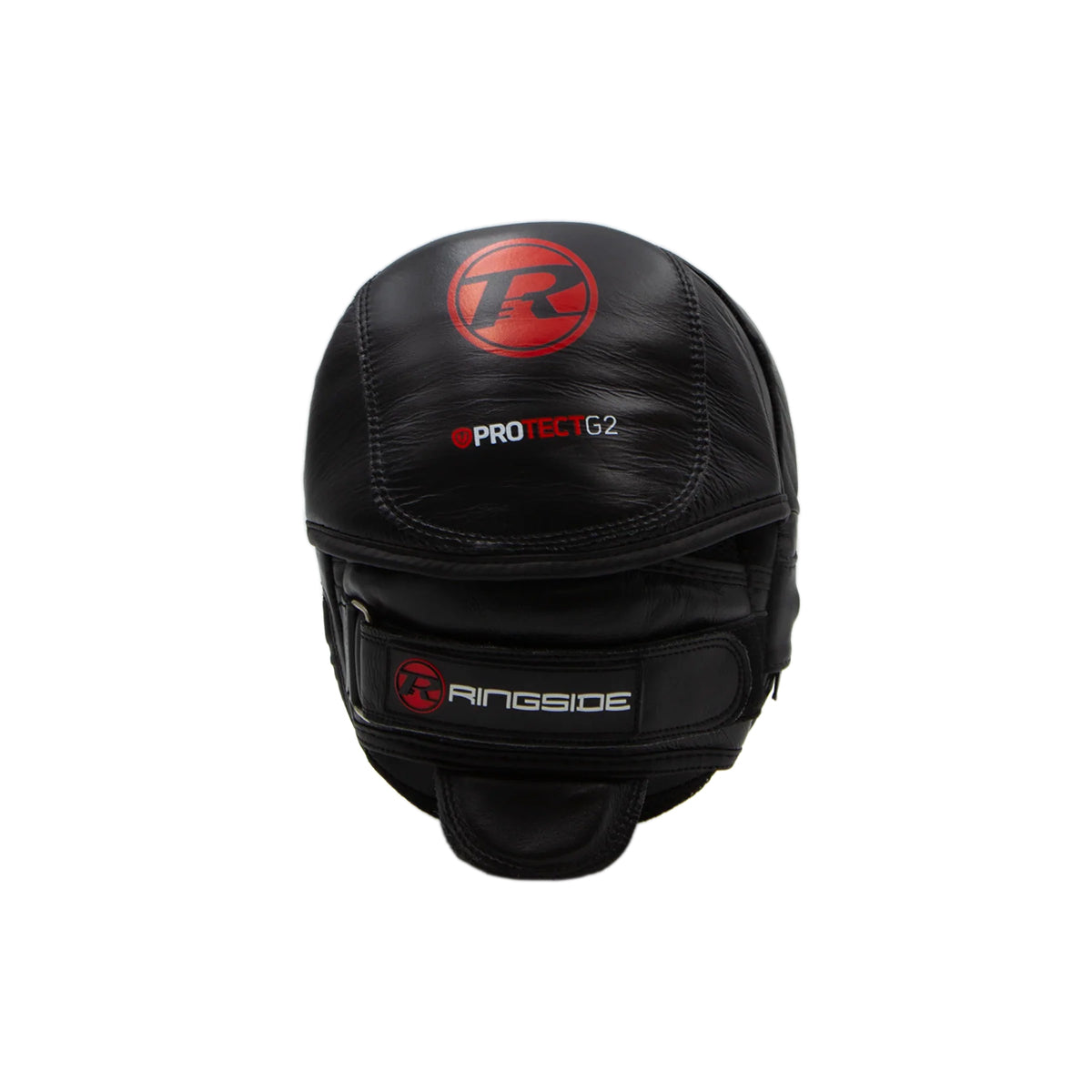 Ringside Protect G2 Boxing Focus Mitts - Black