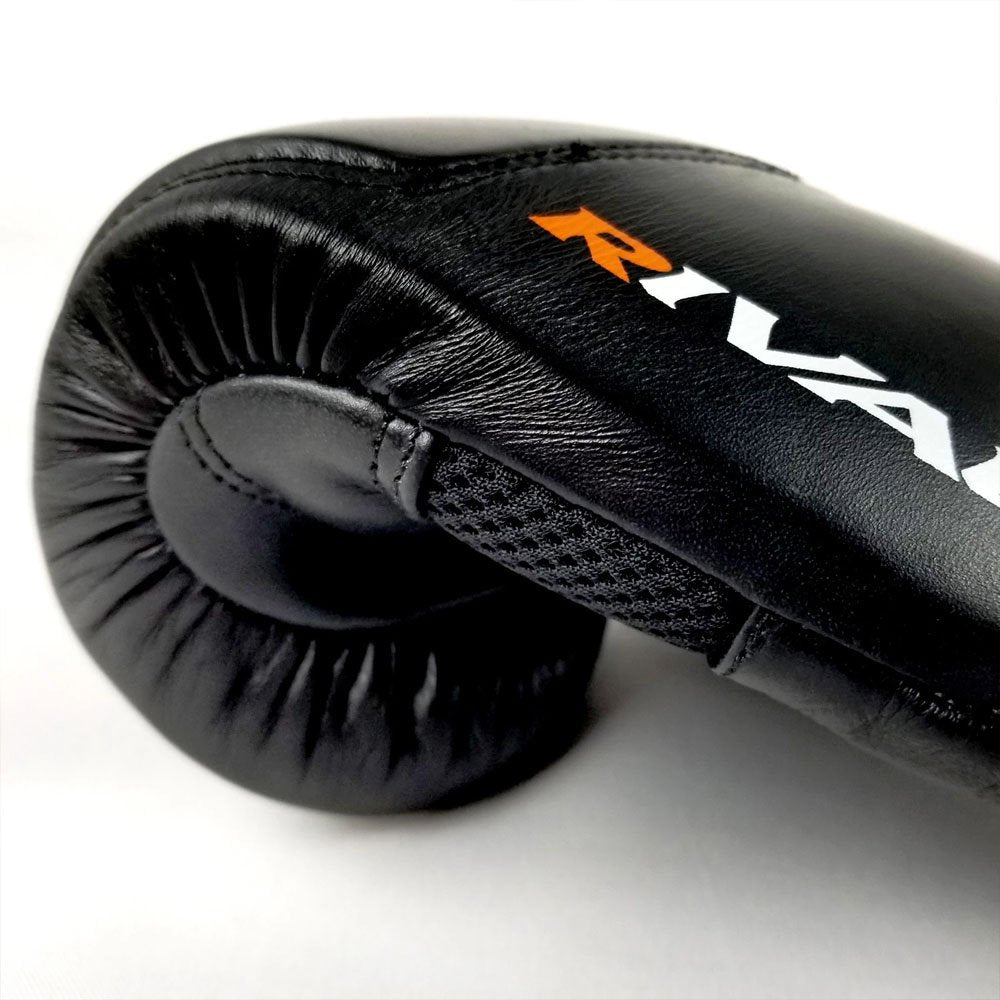 Rival Boxing RB50 Intelli-Shock Compact Bag Gloves - Black