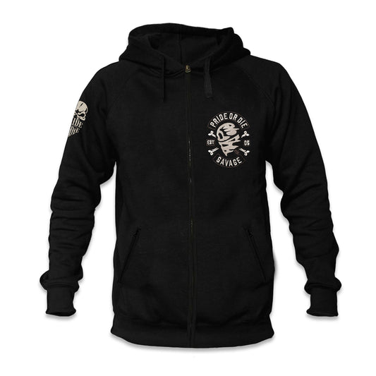 Pride or Die Savage Hoody