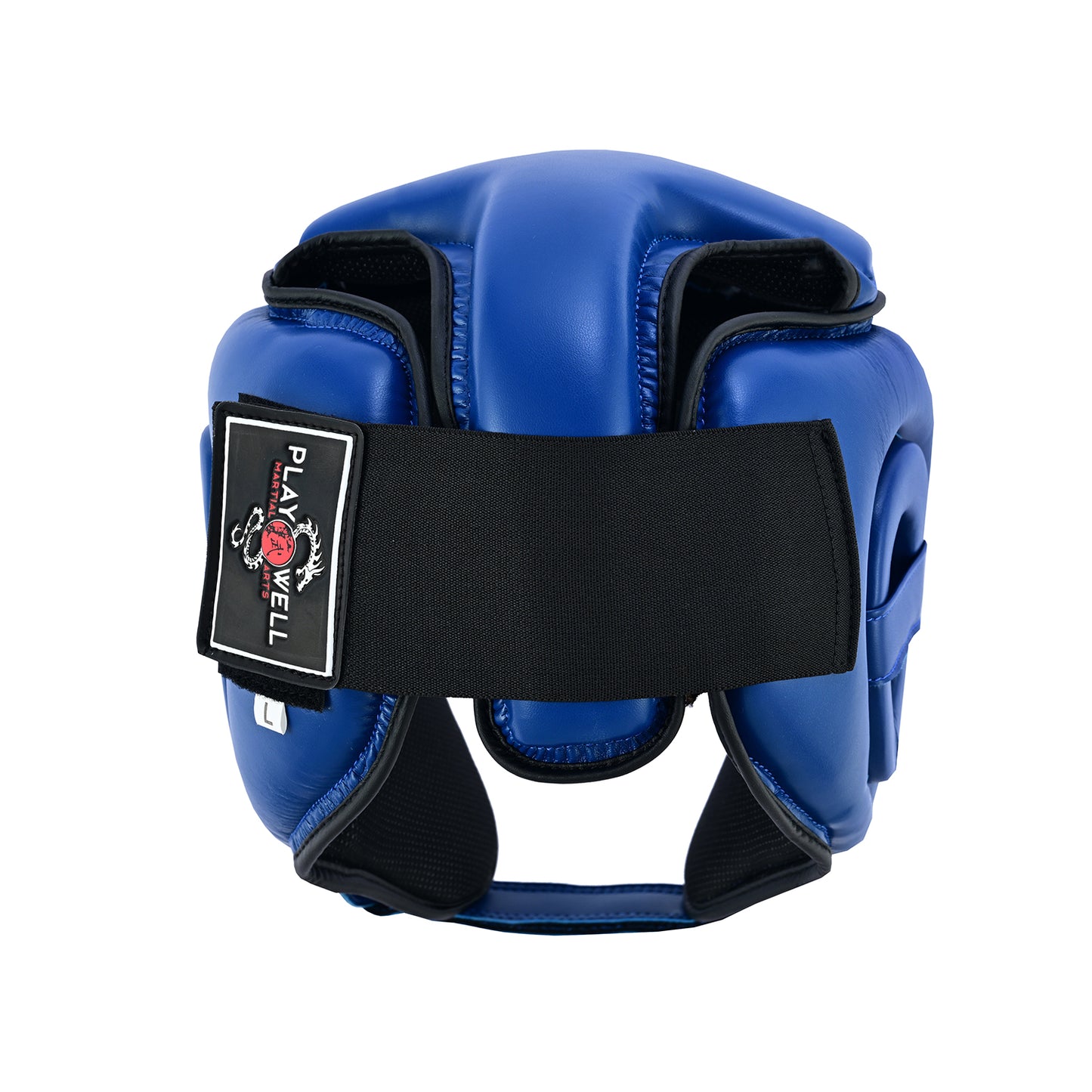 Semi Contact Competition Head Guard - Blue