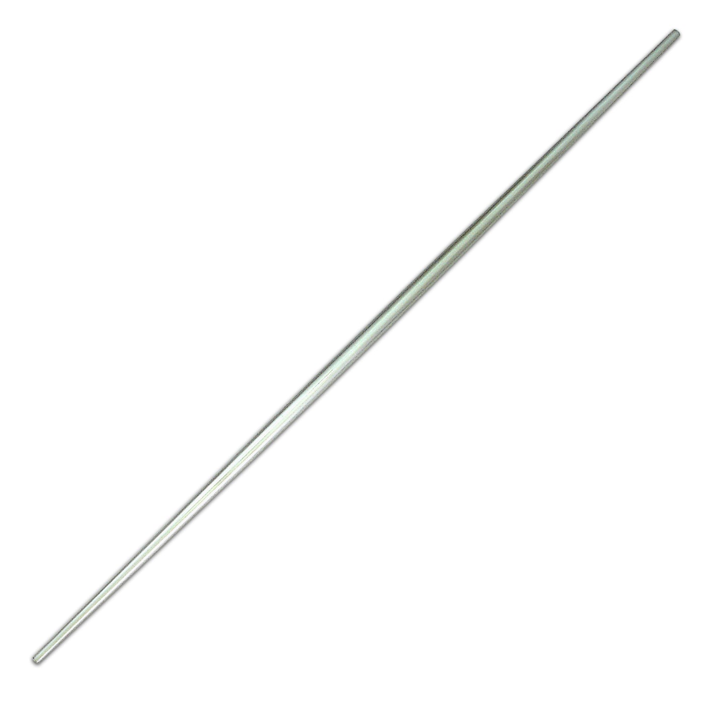 Graphite Bo: 60 Inches Toothpick 2 Sectional - All Silver