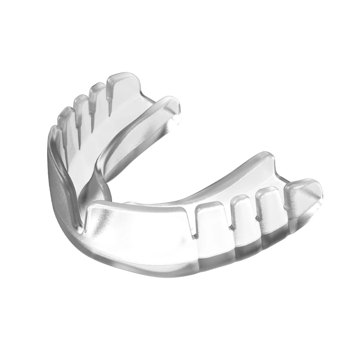 OPRO Snap Fit Mouthguard - Clear