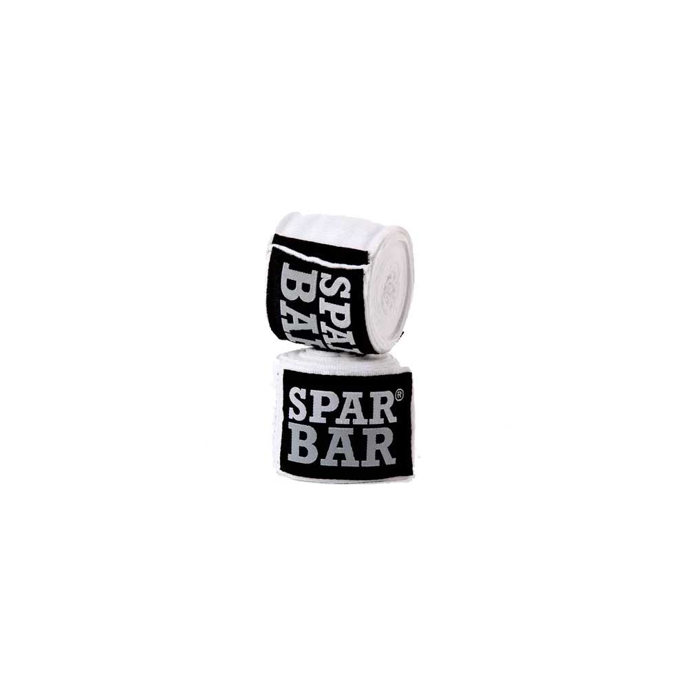 Sparbar Pro Cobra Reflex Boxing Punch Bag - White