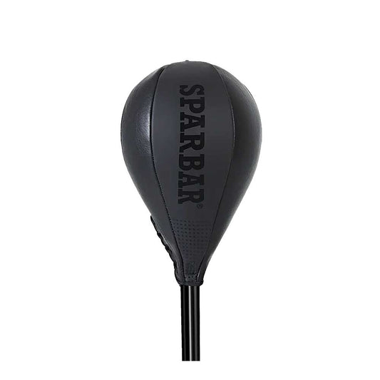 Sparbar Pro Cobra Reflex Boxing Punch Bag - Midnight