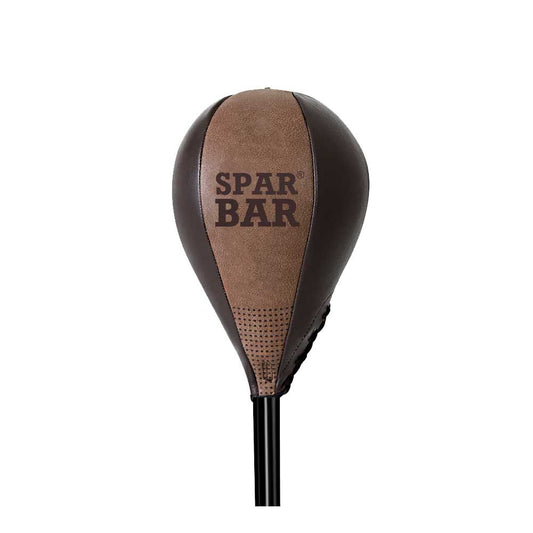Sparbar Pro Cobra Reflex Boxing Punch Bag - Vintage