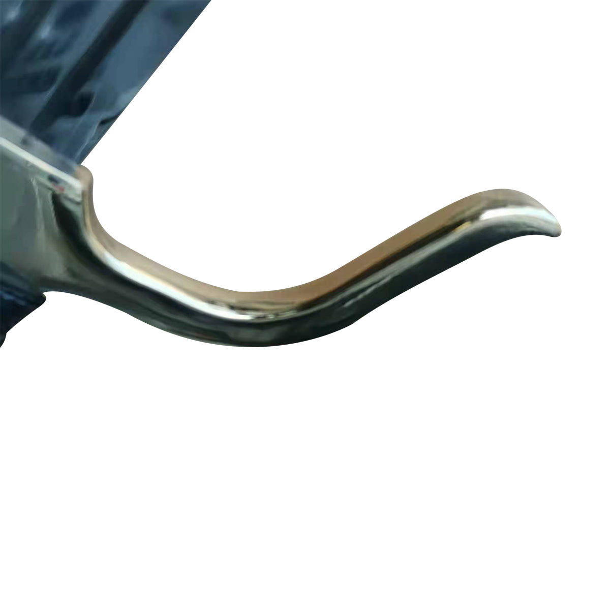 Masters Hand Forged Deluxe Dragon Straight Wing Chun Knives