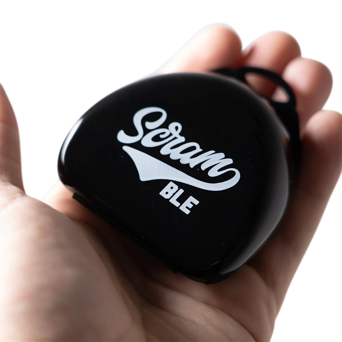 Scramble Jiu Jitsu Mouth Guard - Black