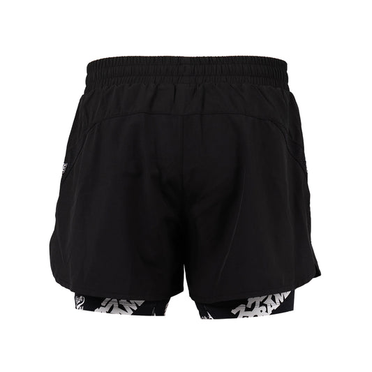 Scramble Combo Hybrid Grappling Fight Shorts - Logos