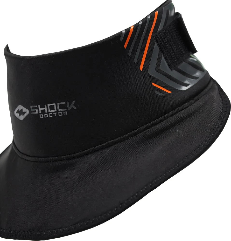 Shock Doctor Martial Arts Neck Guard Protector