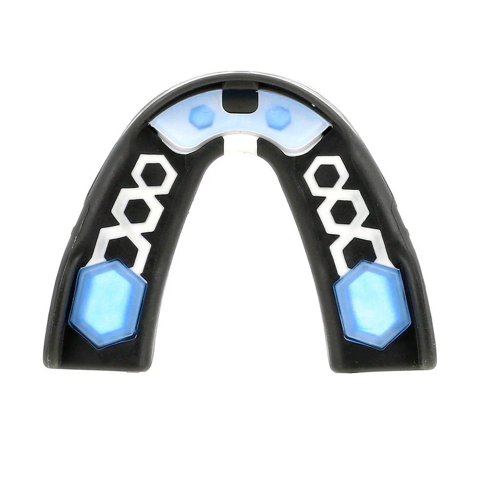 Shock Doctor Professional Gel Max Power Mouth Guard - Black