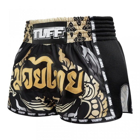 شورتات TUFF Retro King Of Naga Muay Thai