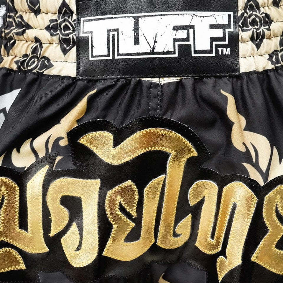 شورتات TUFF Retro King Of Naga Muay Thai