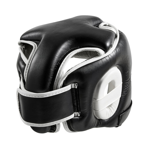 Ultimate Competition Head Guard - Black