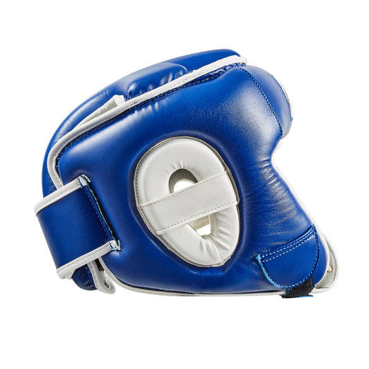 Ultimate Competition Head Guard - Blue