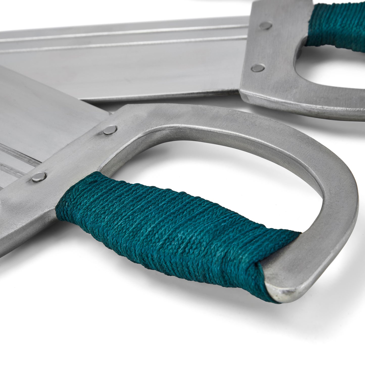 Masters Hand Forged Straight Wing Chun Knives - Ultra Light