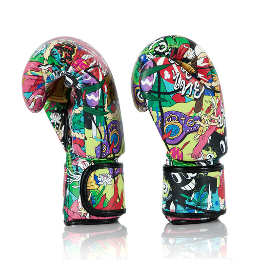 قفازات ملاكمة إصدار محدود من Fairtex x Urface
