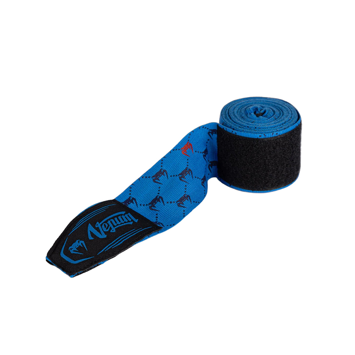 ضمادات اليد Venum Advanced Monogram Blue - 4M