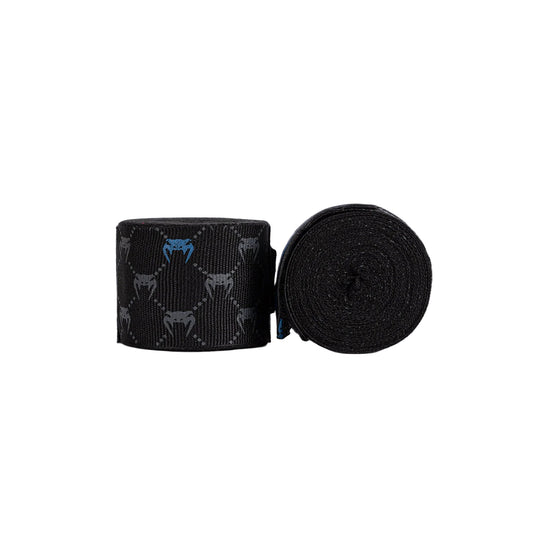 ضمادات اليد Venum Advanced Monogram Black - 4M