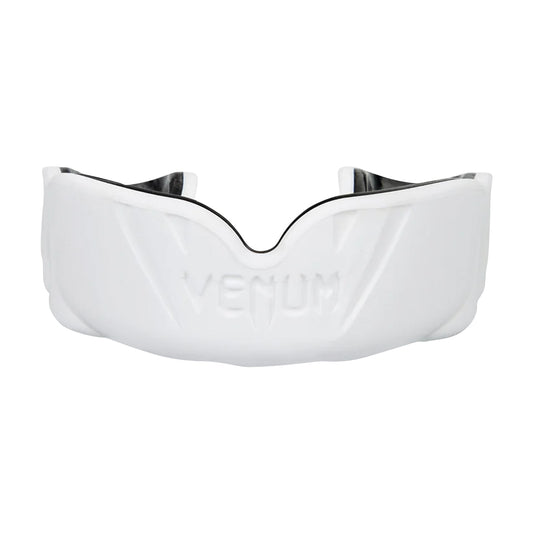 Venum MMA "Challenger" Gel Mouthguard - White/Black