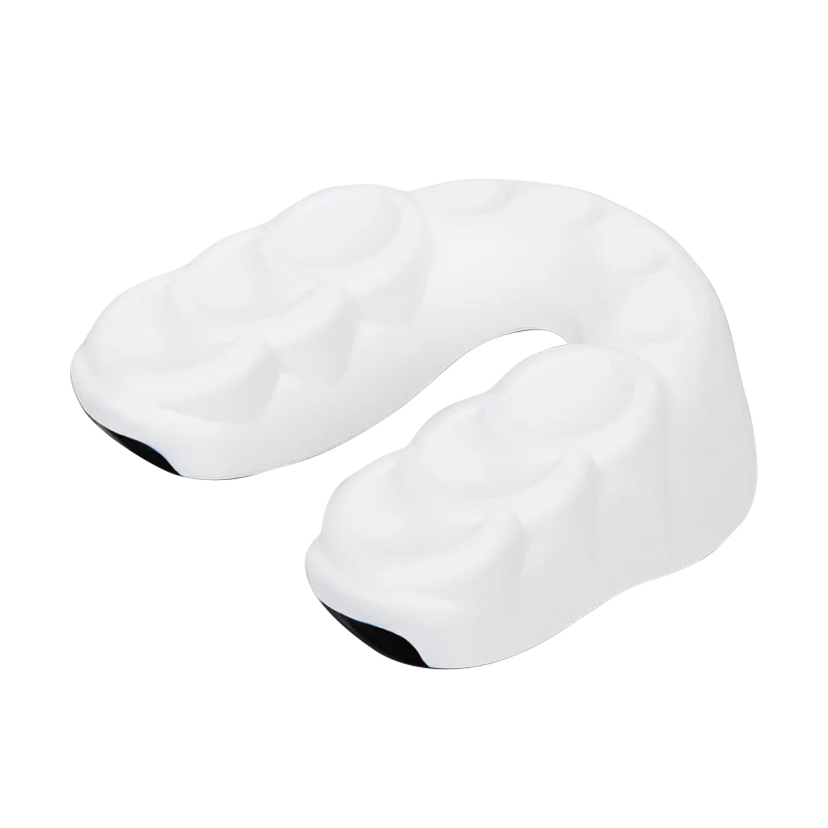 Venum MMA "Challenger" Gel Mouthguard - White/Black