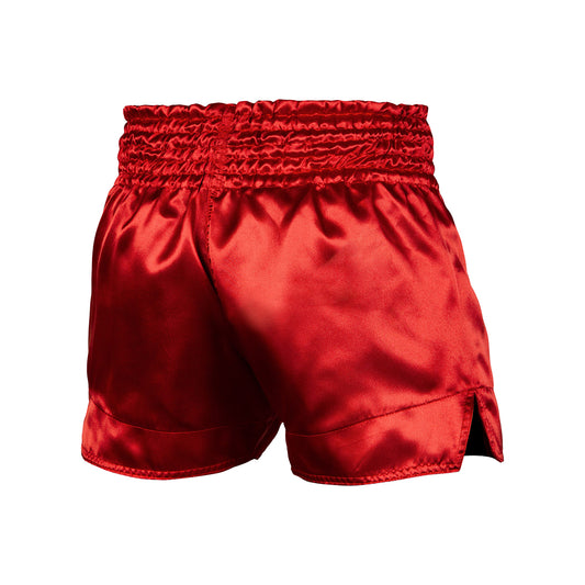 Venum Classic Muay Thai Shorts - Red