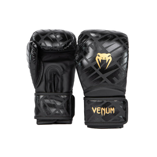 Venum Contender 1.5 XT Boxing Gloves - Black