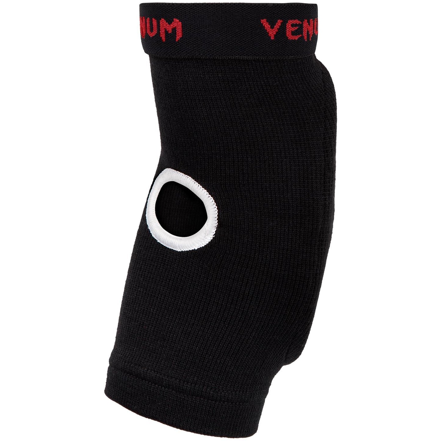 Venum MMA Kontact Elbow Pads - Black/Red