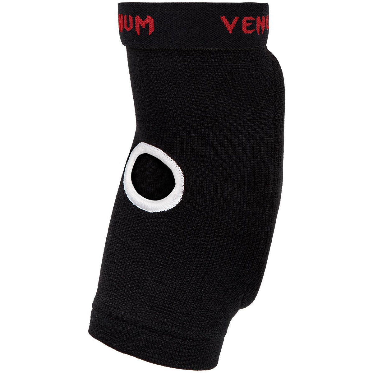 Venum MMA Kontact Elbow Pads - Black/Red