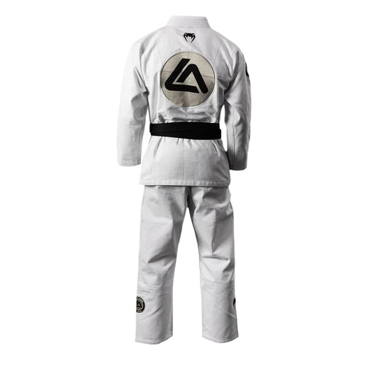 Venum x Roger Gracie Academy BJJ Gi - White