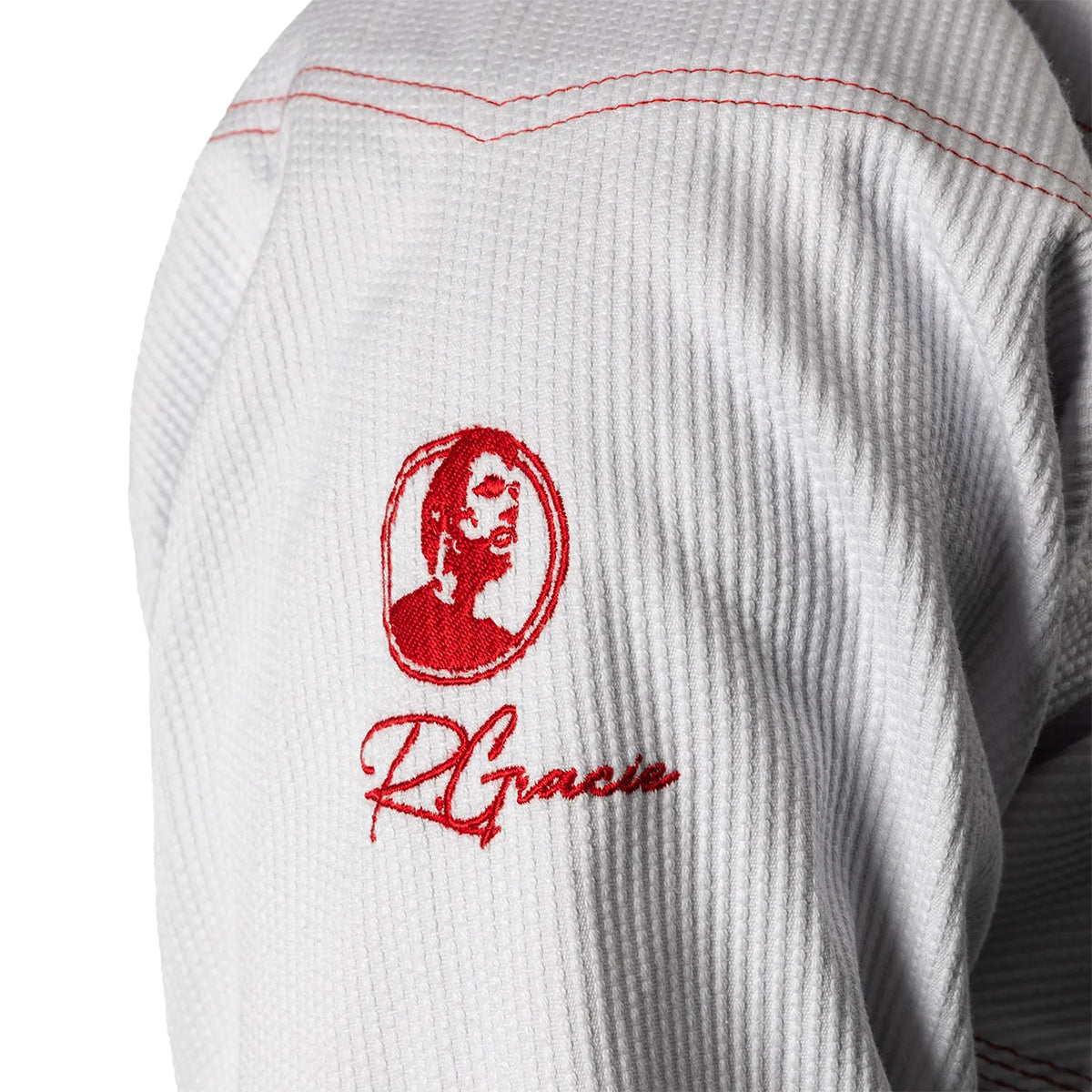 Venum x Roger Gracie Signature BJJ Gi - White/Red