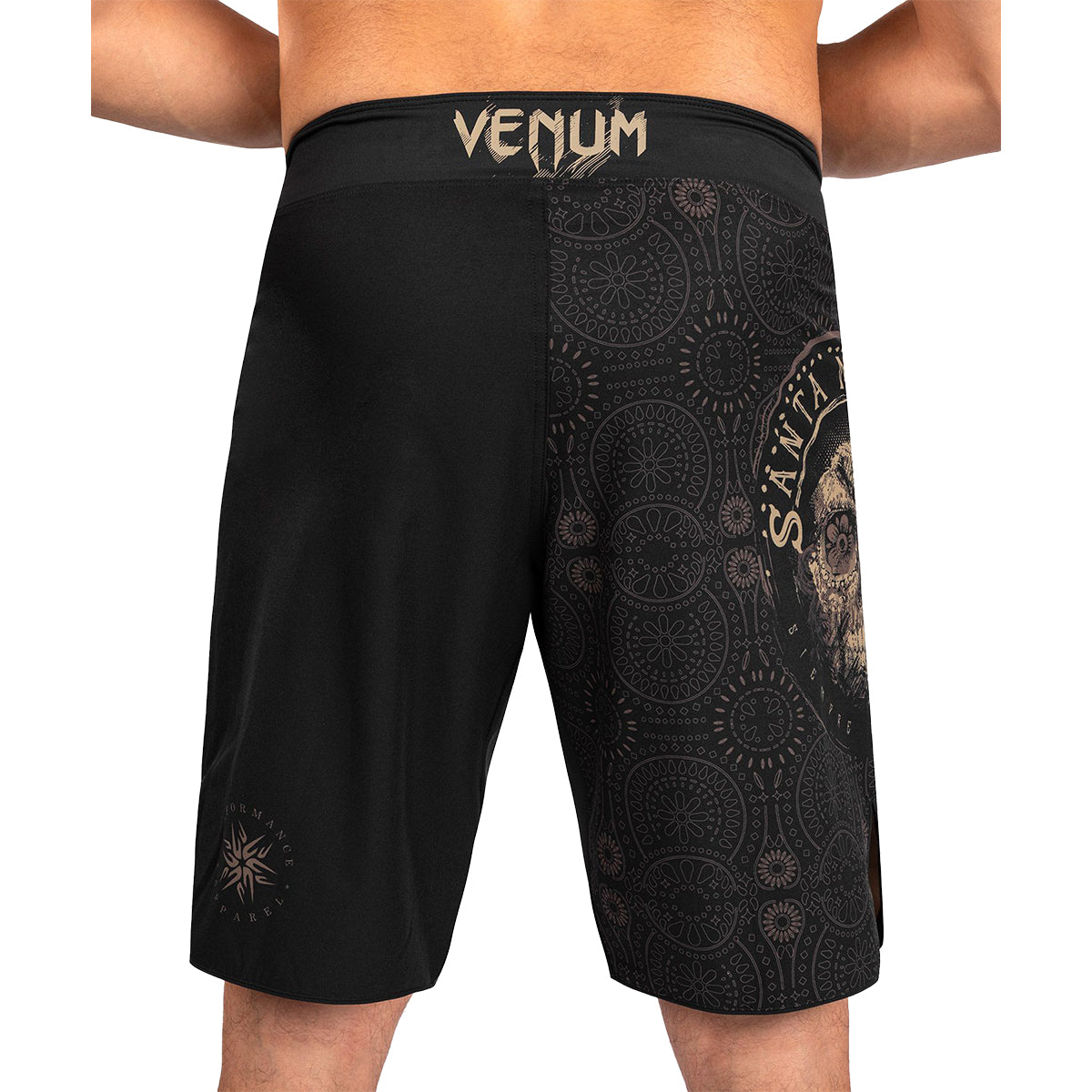 شورت Venum Santa Muerta MMA/Jiu Jitsu القتالي