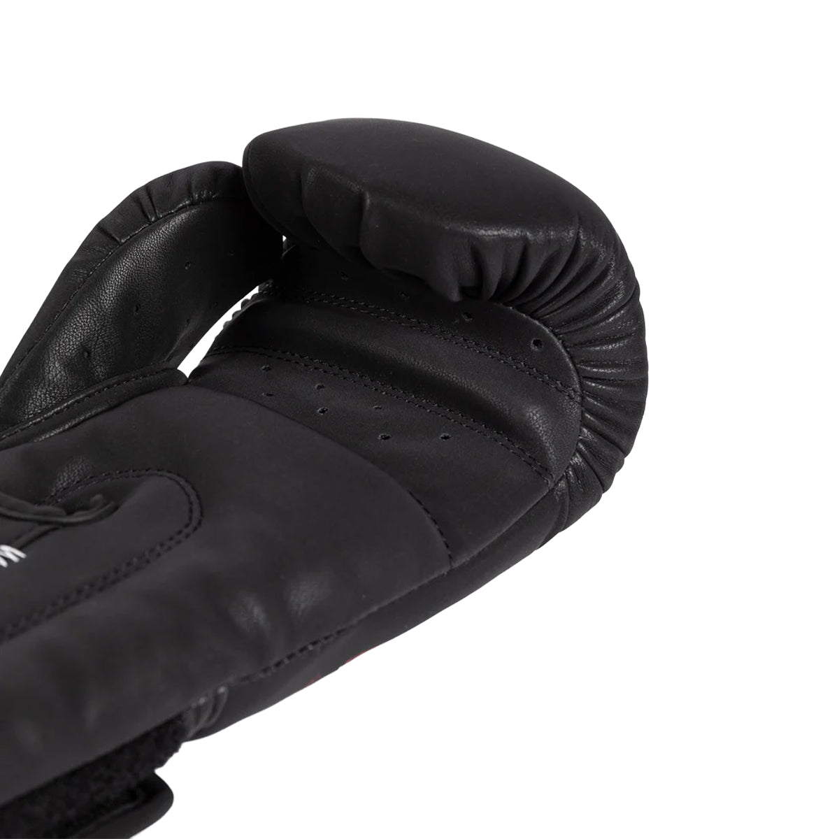 قفازات الملاكمة Venum Tactical XT - أسود/أحمر ناري