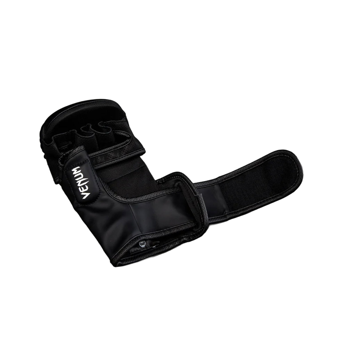 Venum x TEKKEN 8 MMA Sparring Gloves - King Black/Yellow - 7oz