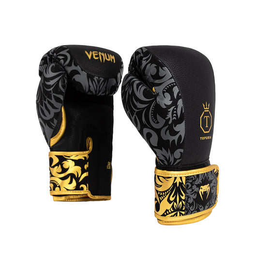 Venum x LLIA Topuria Unmatched Boxing Gloves
