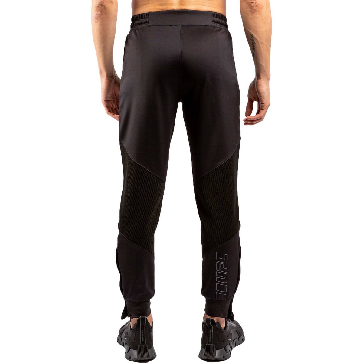 Venum x UFC Authentic Fight Week Polyester Joggers - Black