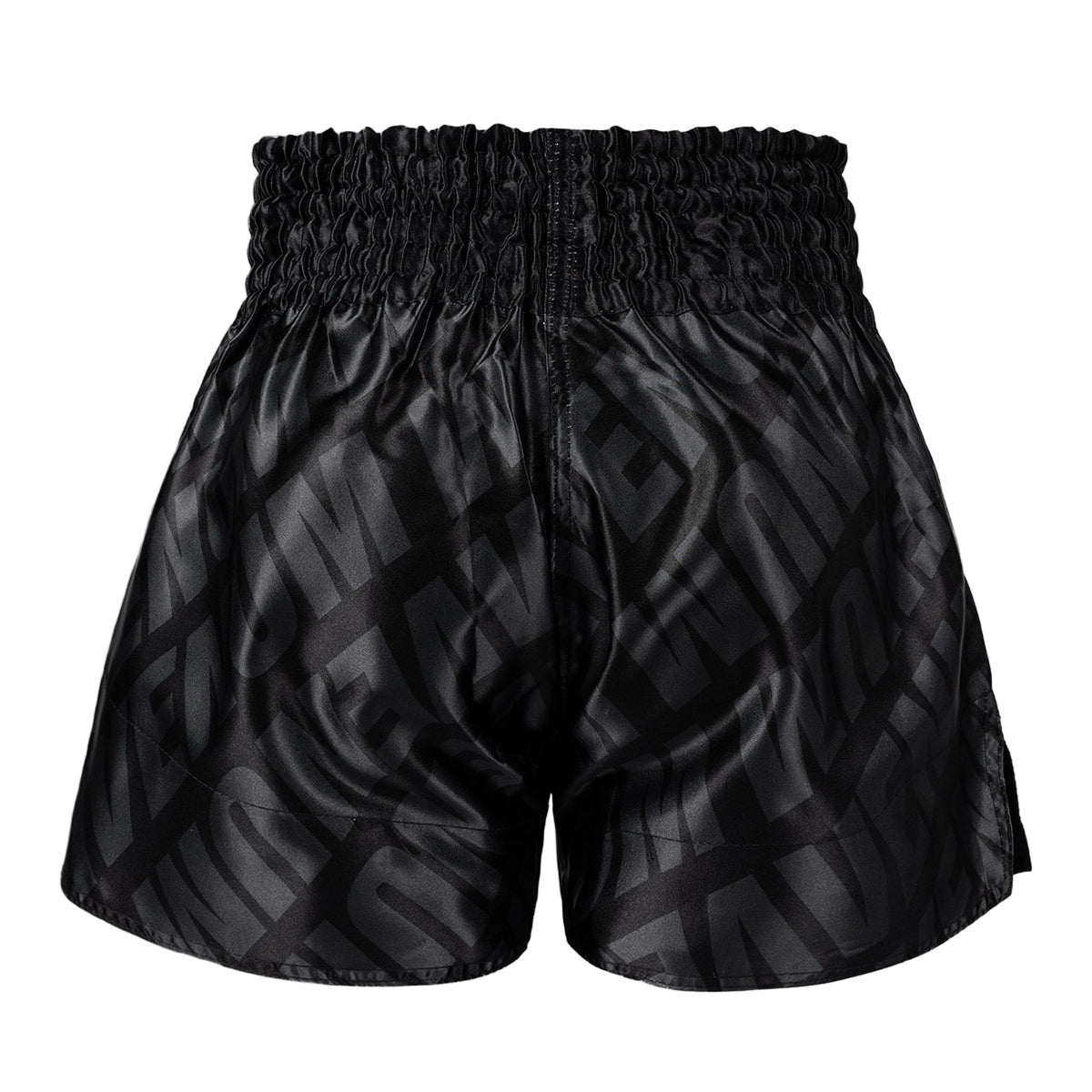 Venum x Contender XT Muay Thai Shorts – Black/Gold
